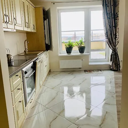 Bangu Apartamentai * Palanga