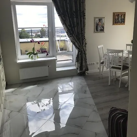 Lejlighed Bangu Apartamentai Palanga