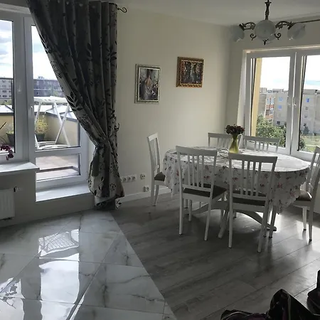 Bangu Apartamentai パランガ