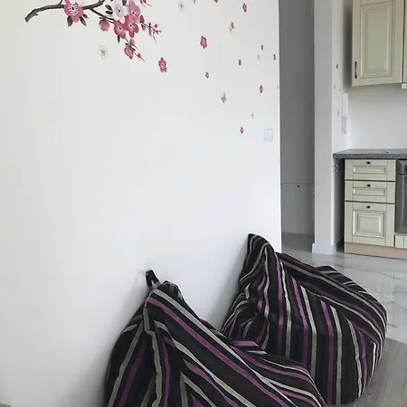 Bangu Apartamentai דירה
