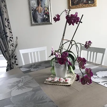 Bangu Apartamentai דירה *