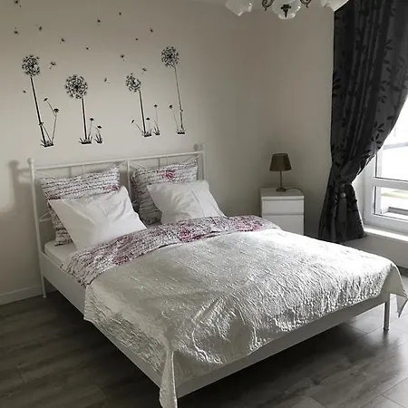 Bangu Apartamentai דירה