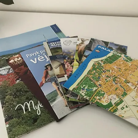 Bangu Apartamentai شقة بالانغا