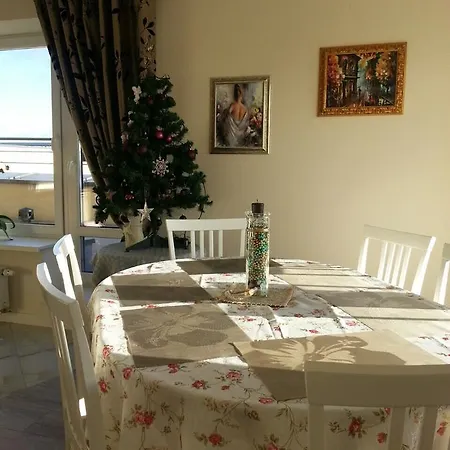 Bangu Apartamentai * פלאנגה