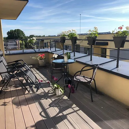 Bangu Apartamentai Lejlighed Palanga