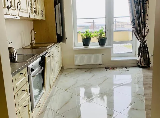 Bangu Apartamentai * Palanga