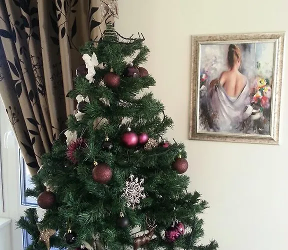 شقة Bangu Apartamentai