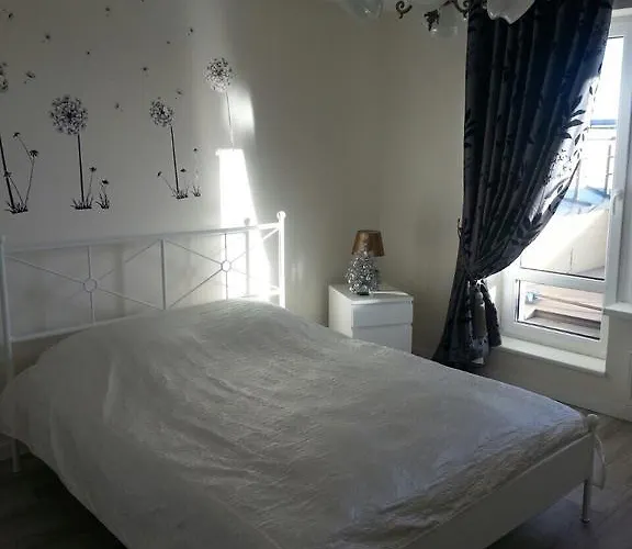 Apartman Bangu Apartamentai Palanga