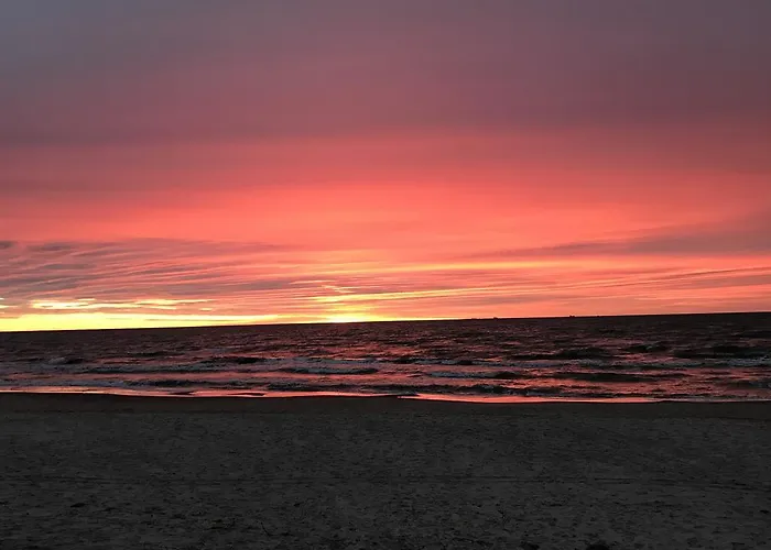 Apartman Bangu Apartamentai Palanga