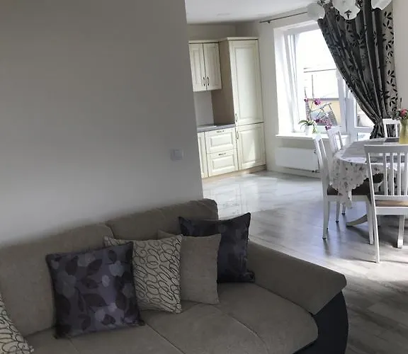 شقة Bangu Apartamentai *