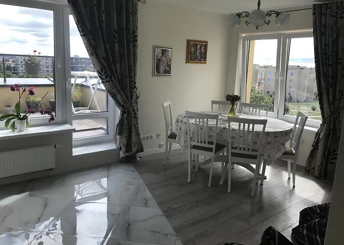 Bangu Apartamentai פלאנגה