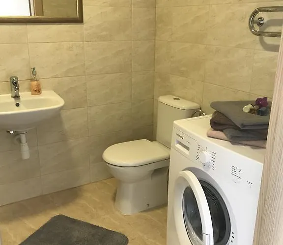 Bangu Apartamentai פלאנגה