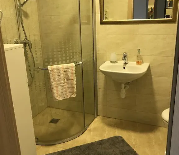 Apartman Bangu Apartamentai