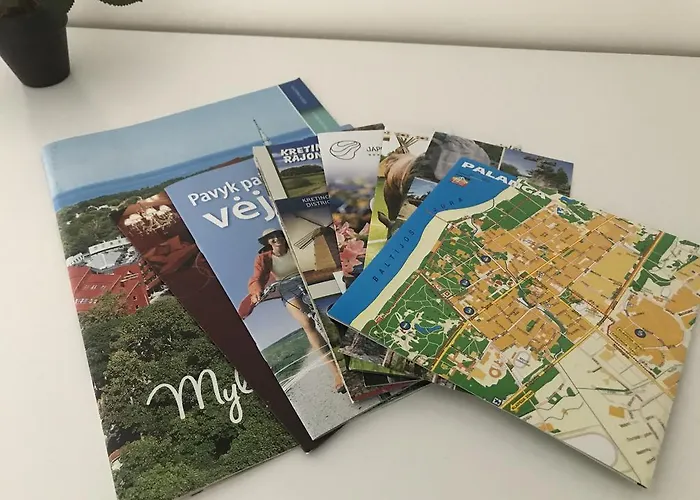 Bangu Apartamentai Apartman Palanga