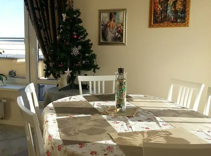 Bangu Apartamentai * פלאנגה