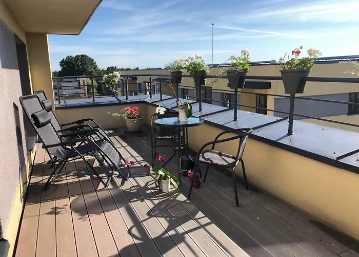 Bangu Apartamentai Apartman Palanga