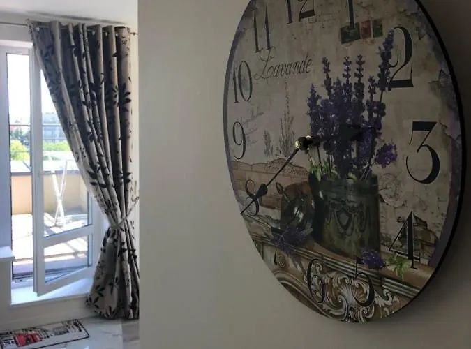 Apartman Bangu Apartamentai